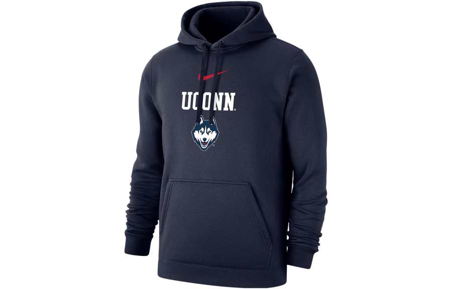 Nike Nike UConn Club Fleece Men's Nike College Hoodie