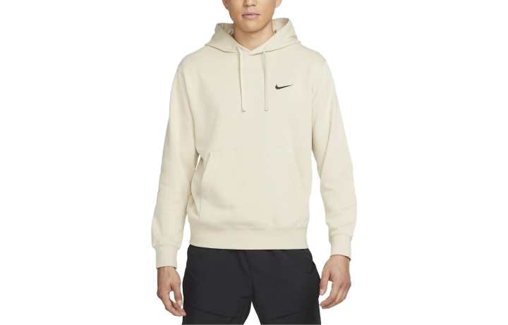 Nike Nike Sweatshirts Men's Ecru Hooded Moderate Other