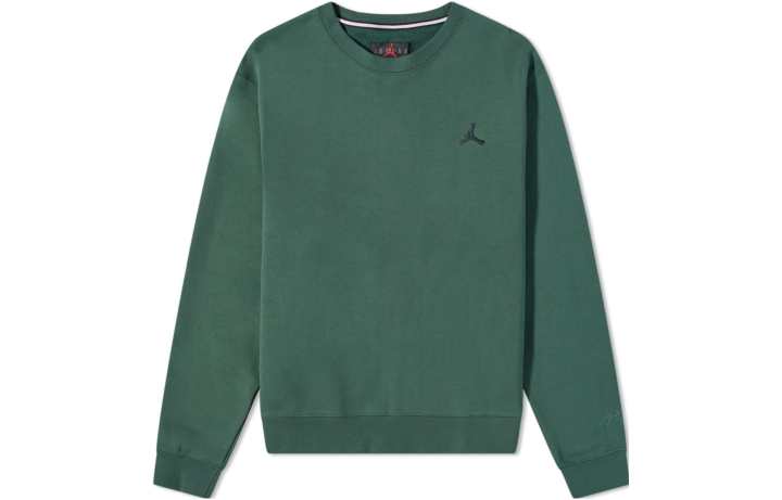 Jordan Jordan Sweatshirt Men's Noble Green