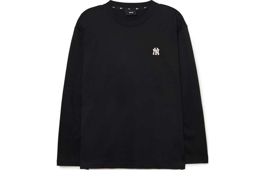 MLB MLB Sweatshirts Unisex Black Crew Neck Moderate Regular