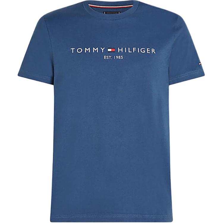 Tommy Hilfiger T Shirt Men's Blue