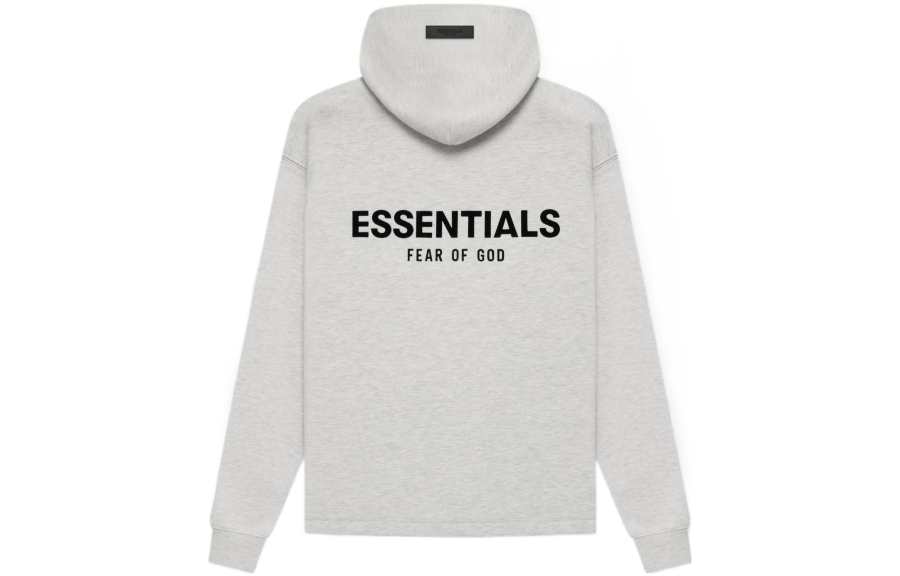 Fear Of God Essentials Relaxed Hoodie SS22