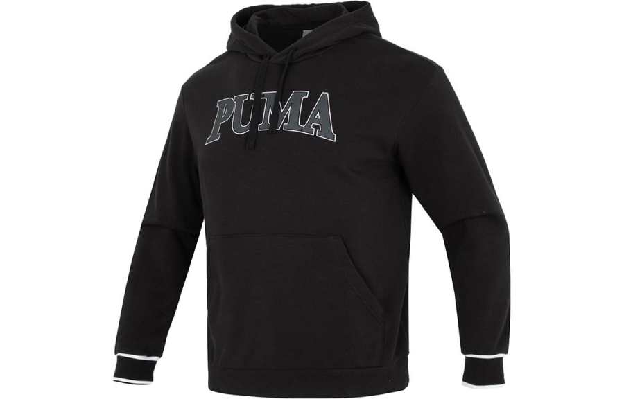 PUMA Sweatshirts Men's Hooded Non Detachable Moderate