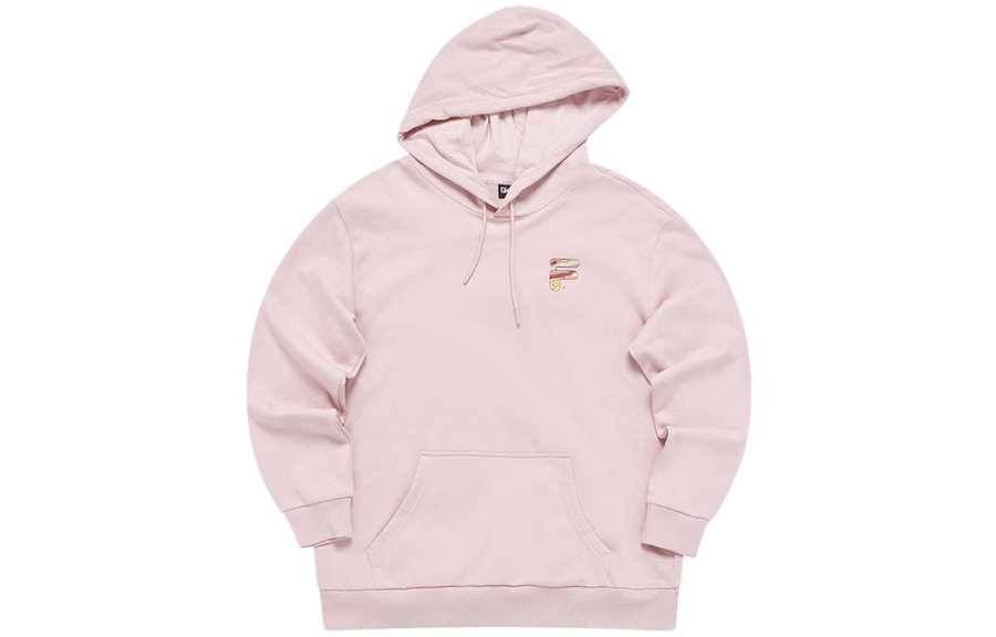 FILA FUSION FOB Sweatshirt Unisex Bare Pink