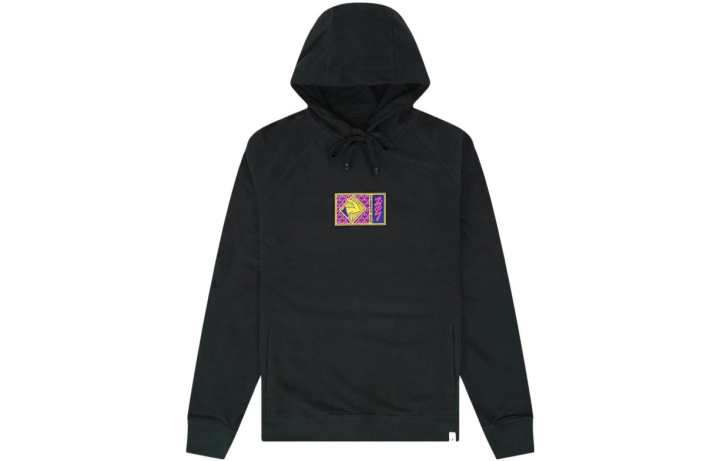Jordan Jordan Sweatshirts Men's Black Hooded Moderate Other