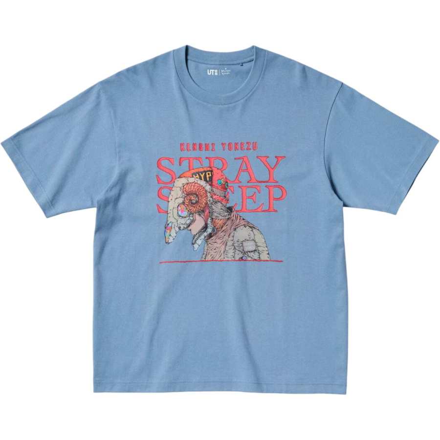 UNIQLO Mijin Genjin Collaboration T Shirt Unisex