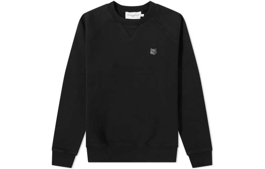 Maison Kitsune Maison Kitsune Sweatshirt Men's Black