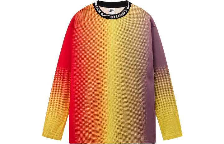 Nike Nike X Stussy Nrg Long Sleeve Top