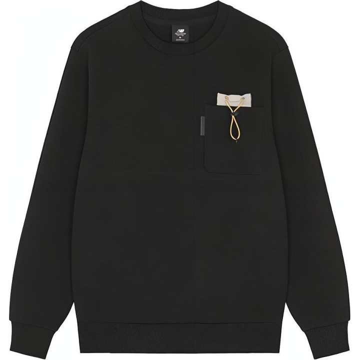 New Balance New Balance Classic Core Sweatshirt Men's Black