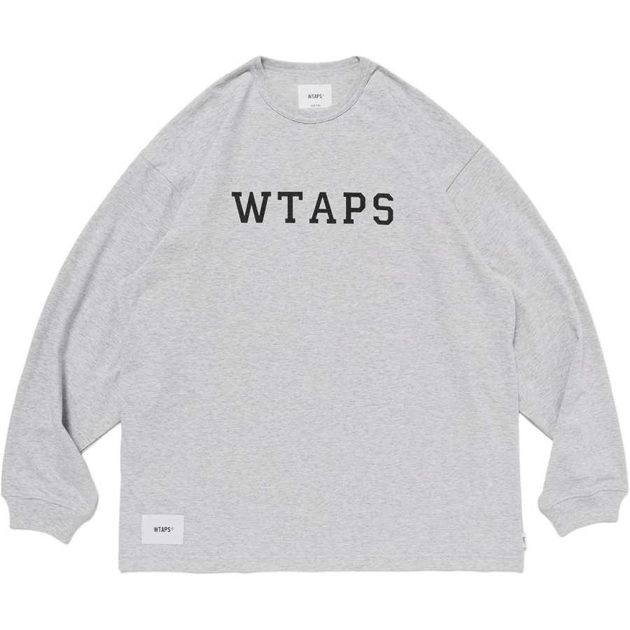 WTAPS WTAPS SS25 T Shirts Unisex Crew Neck