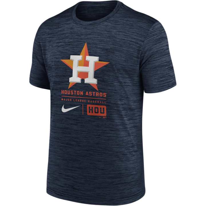 Nike Nike Houston Astros Authentic Collection Velocity Men's Nike Dri FIT Mlb T Shirt