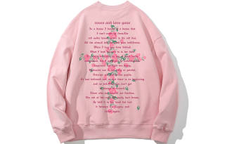 SANSYAS Sweatshirts Unisex Crew Neck Moderate Other