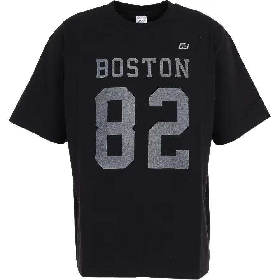 New Balance New Balance T Shirt Men's Black