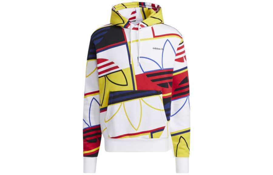 Adidas Originals Adidas Logo Play Pullover Hoodie