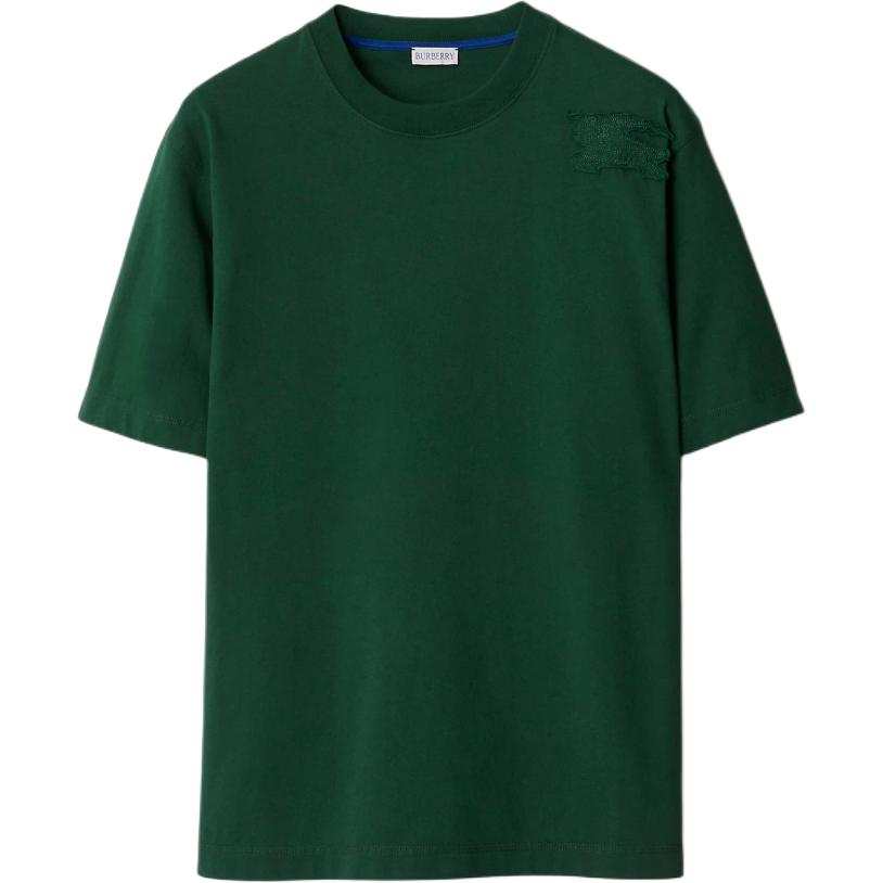Burberry Short-sleeve Cotton T-shirt