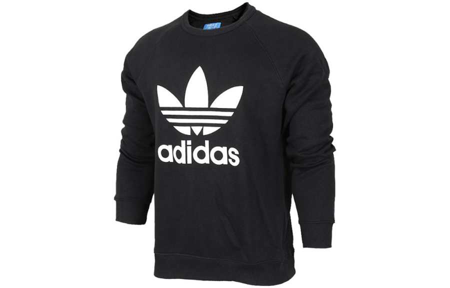 Adidas Originals Sweatshirt Men's Black