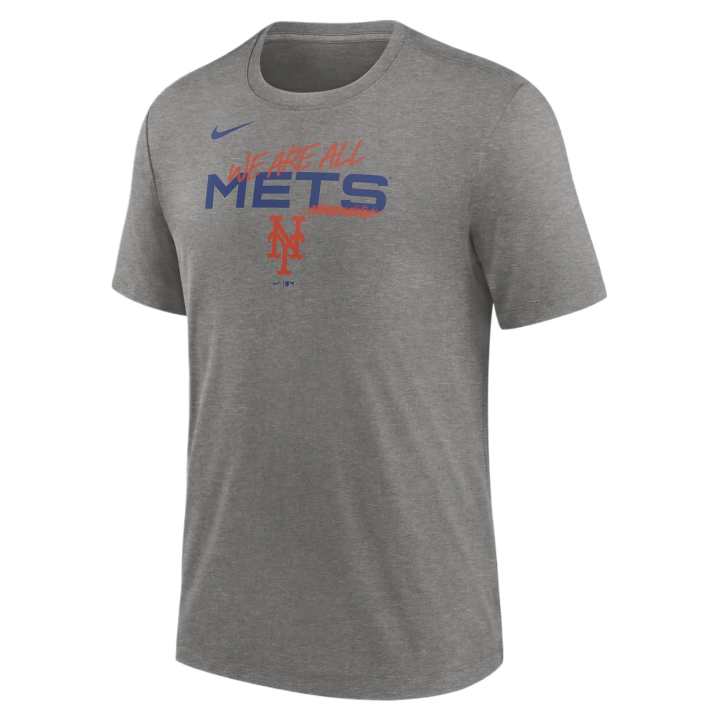 Nike Nike We Are Team MLB New York Mets Men's T Shirt