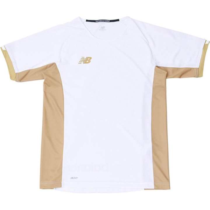 New Balance New Balance T Shirt Men's White
