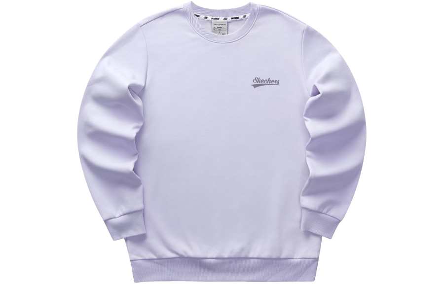 Skechers Colorful S COLOR Sweatshirt Unisex Photinia Purple