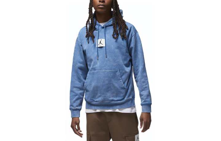 Jordan Jordan Flight Fleece Sweatshirt Men's True Blue
