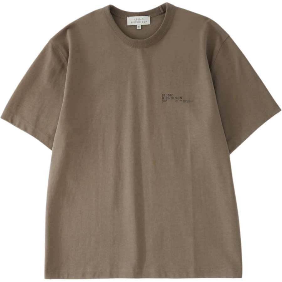 Studio Nicholson Module T shirt