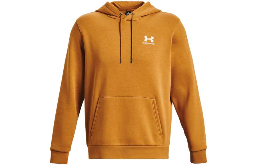 Under Armour Under Armour Sweatshirt Men's Yellow Ochre