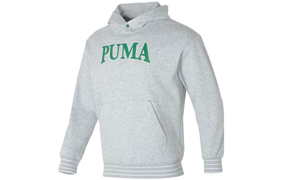 PUMA PUMA American Sweatshirt Unisex Gray