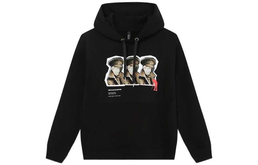 Neil Barrett Neil Barrett Sweatshirt Men's Black