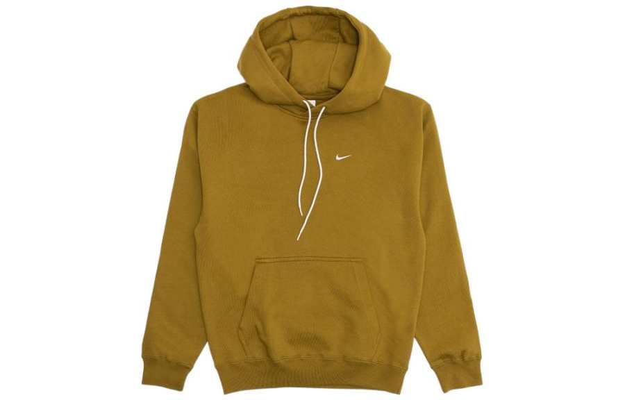 Nike Nike Lab Solo Swoosh Fleece Hoodie