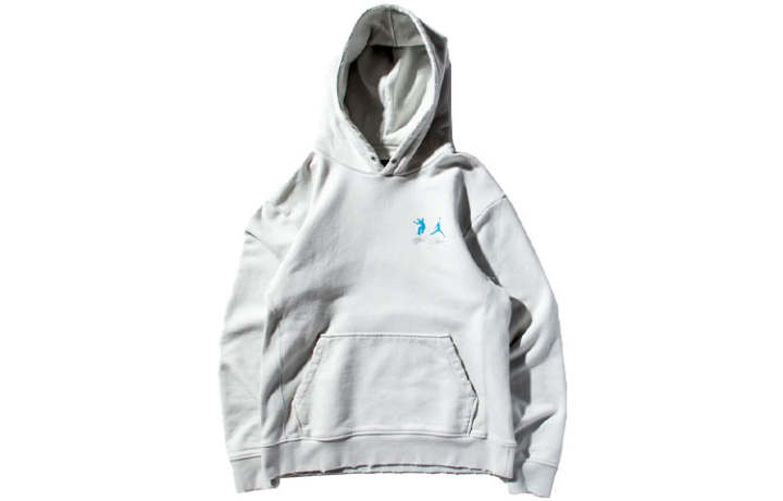 Jordan Jordan X Union M J Flc Hoodie Asia Sizing