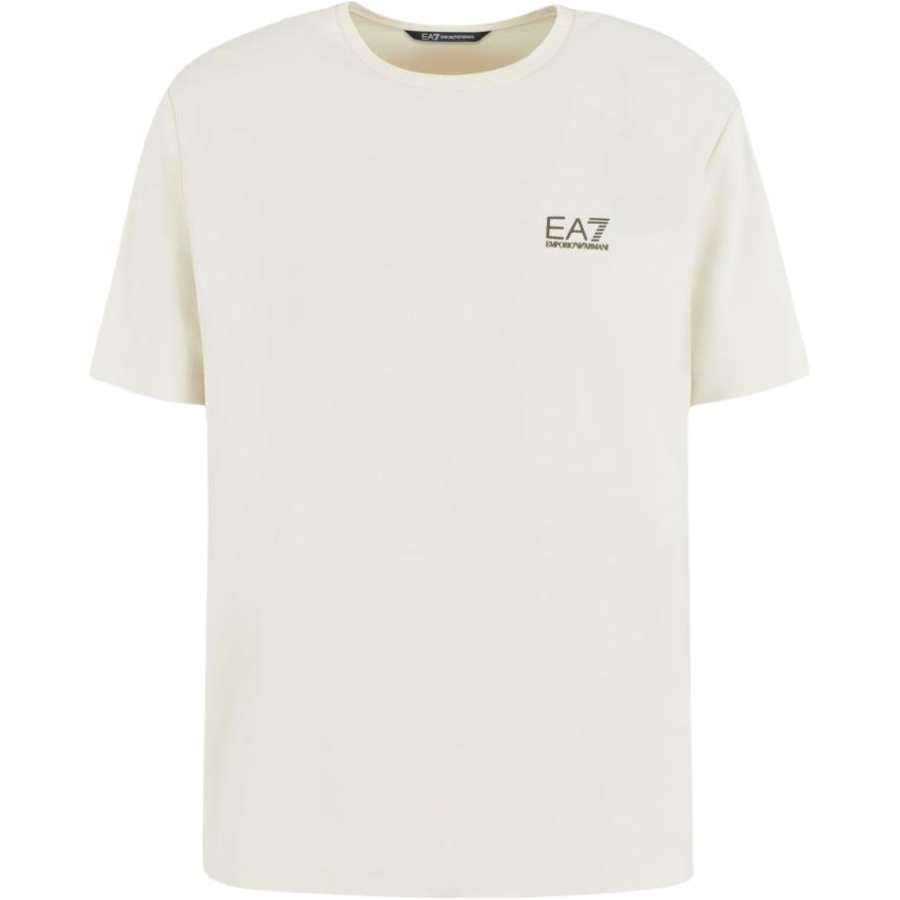 EMPORIO ARMANI Logo print T shirt