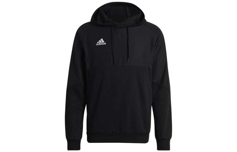 Adidas Adidas Condivo 22 Hoodie Sweatshirt Men's Black