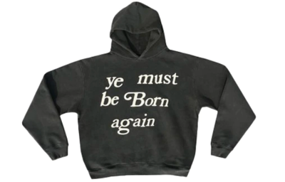Cactus Plant Flea Market Born Again Hooded Sweatshirt