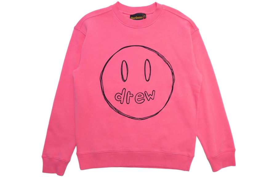 Drew House Sketch Mascot Crewneck