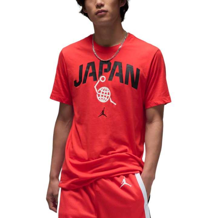 Jordan Jordan T Shirt Men's Pepper Red