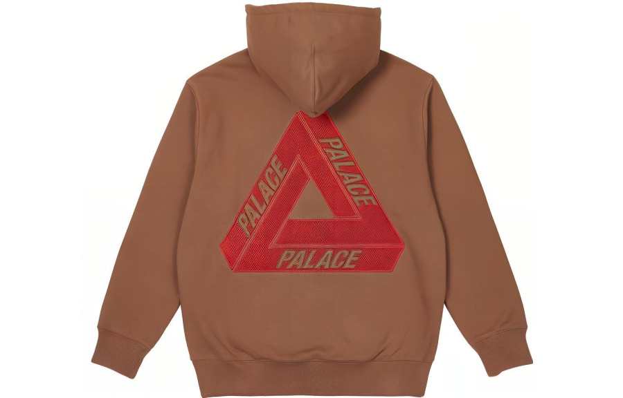 PALACE PALACE Tri Mesh Hood