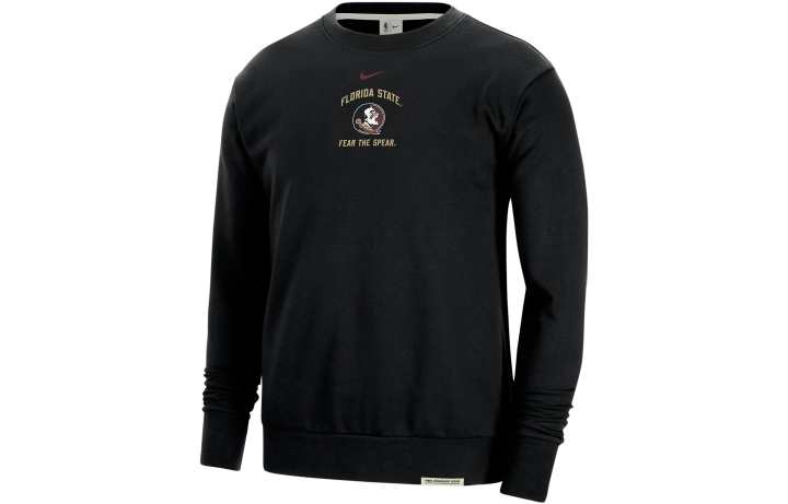 Nike Nike Florida State Standard Issue Sweatshirt Men's Black