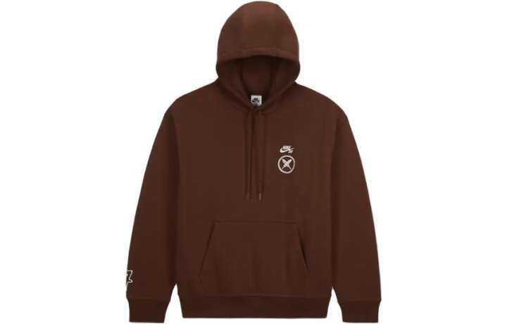 Nike Nike Sb Yuto Horigome Gfx Fleece Pullover Hoodie