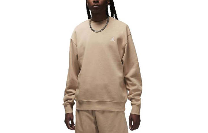 Jordan Jordan Essentials Sweatshirt Men's Khaki