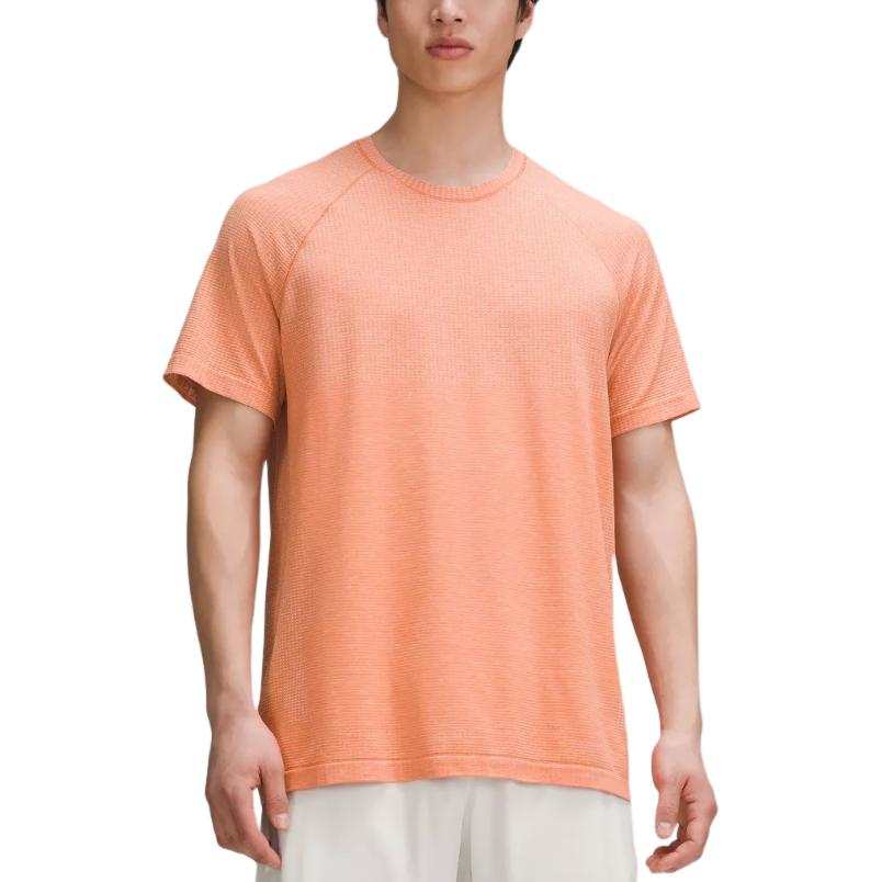 Lululemon Metal Vent Tech Silverescent™ T Shirt Men's