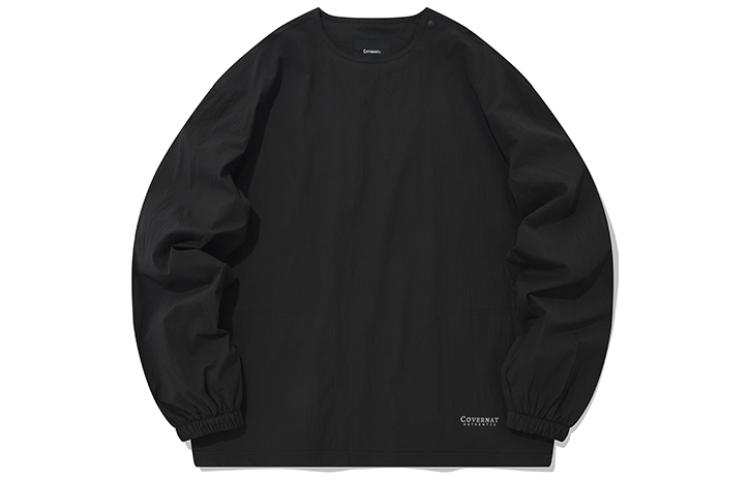 COVERNAT COVERNAT Sweatshirt Fall Unisex Black