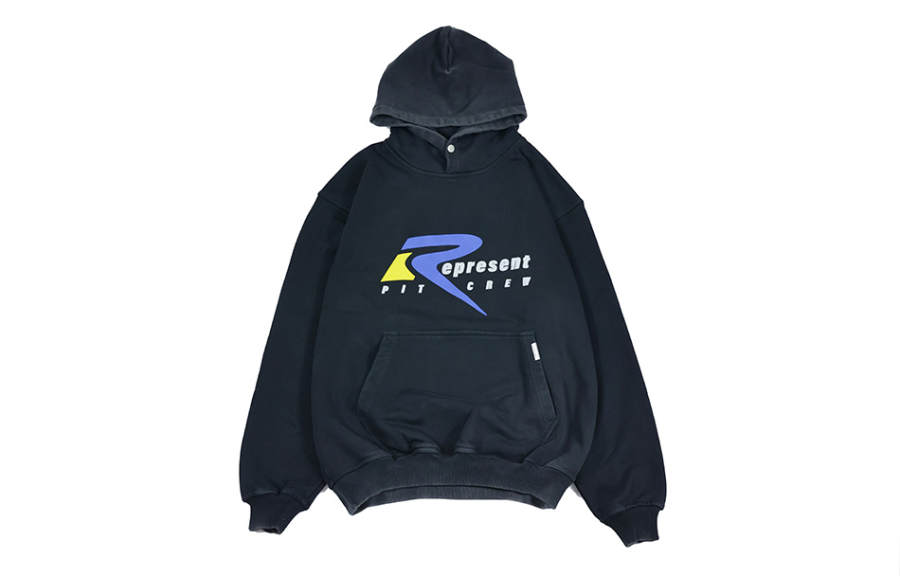 REPRESENT REPRESENT Sweatshirt Men's Black