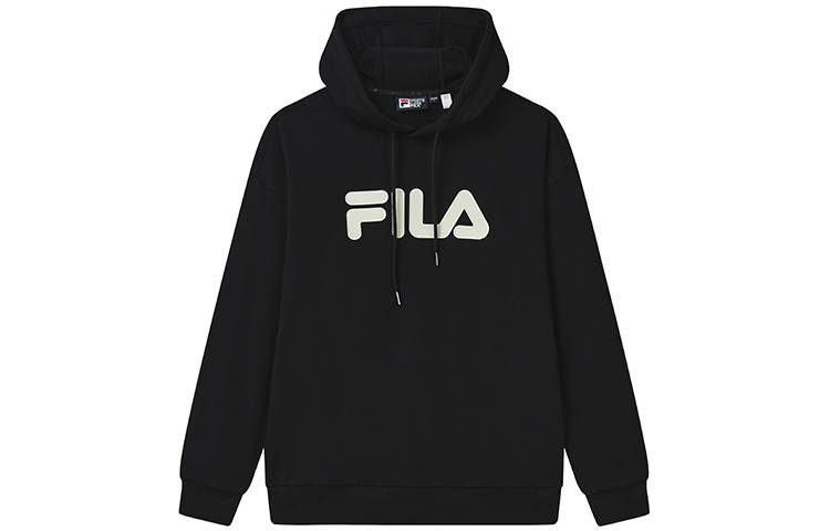 FILA FILA ORIGINALE Sweatshirt Fall Unisex Jet Black