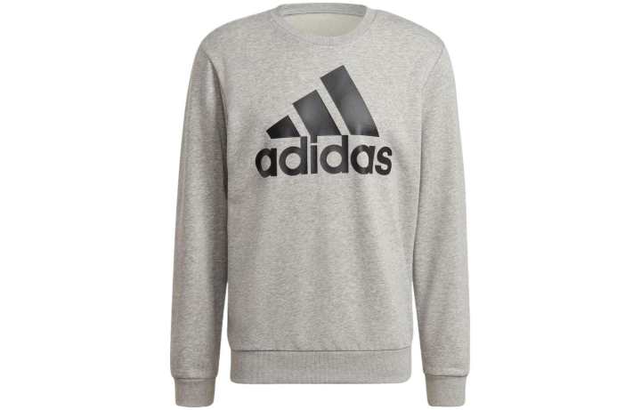 Adidas Adidas badge sport fleece sweatshirt