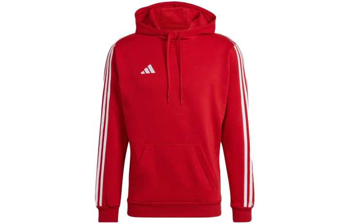 Adidas Adidas Sweatshirts Men's Red Hooded Moderate Other