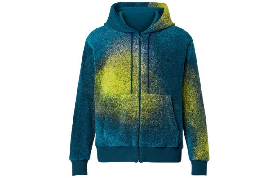 LOUIS VUITTON LOUIS VUITTON Sweatshirt Men's Blue