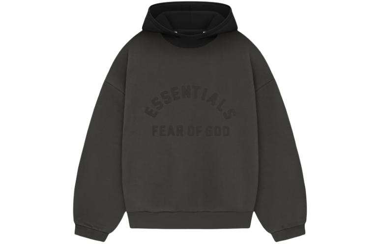 Fear Of God Essentials SS24 Nylon Fleece Hoodie