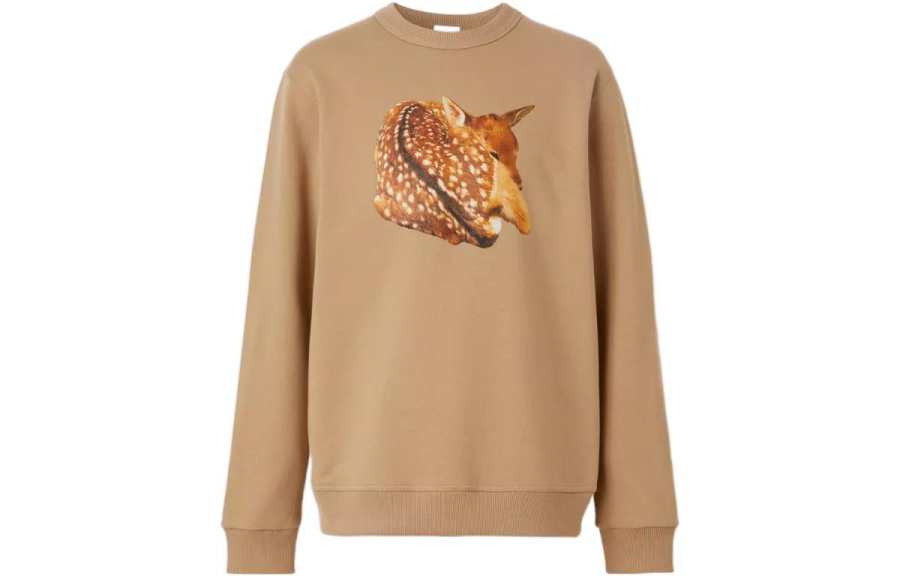 Burberry Treadwell Knit Sweatshirt