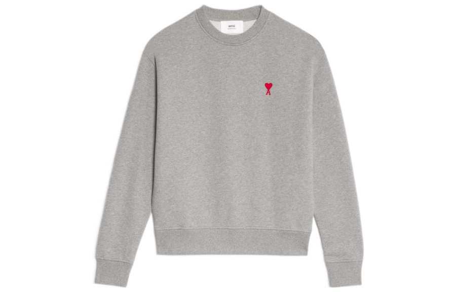 AMIPARIS Ami Small Logo Sweatshirt