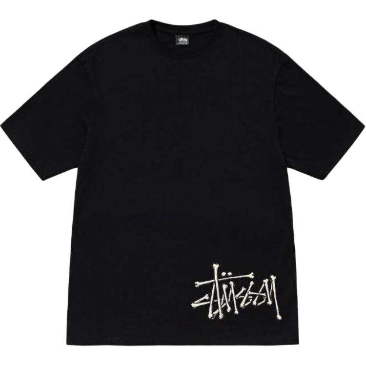Stussy Stussy Bones Stock Tee